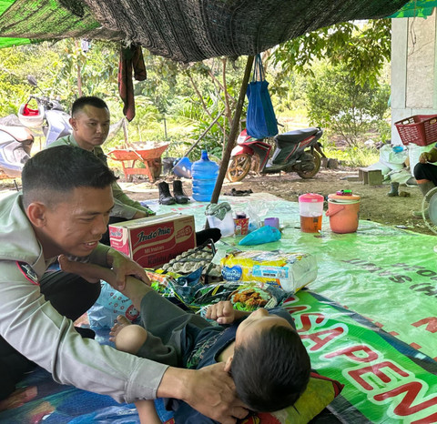 Dok. Polres Sekadau