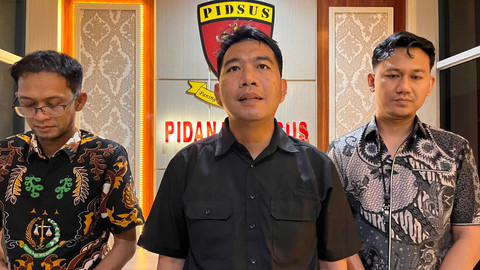 Kasidik Pidsus Kejati Lampung, Masagus Rudy. | Foto: Sinta Yuliana/Lampung Geh