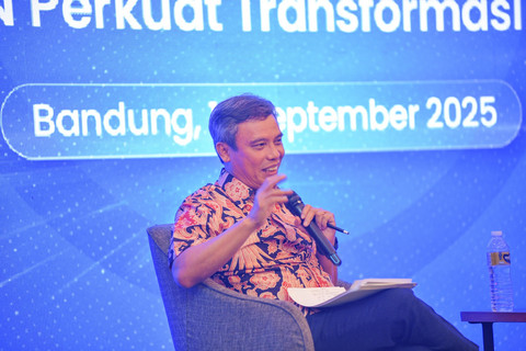 Direktur Utama BTN Nixon L.P Napitupulu. Foto: BTN