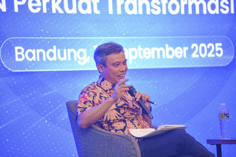 Direktur Utama PT Bank Tabungan Negara (Persero) Tbk (BTN), Nixon L.P Napitupulu. Foto: Dok. BTN