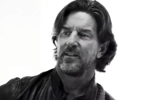 Penyanyi dan penulis lagu peraih Grammy 2006 Brett James. Foto: ANTARA/HO-IG