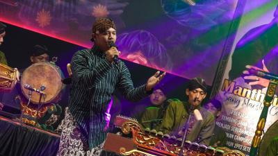 Festival Campursari Nasional Gunungkidul. Foto: Pemkab Gunungkidul