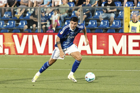 Pemain Como FC Alvaro Morata. Foto: Dok. Como FC