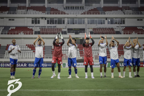 PSIS Semarang berlaga di Championship Division. Foto: Instagram/ @psisfcofficial