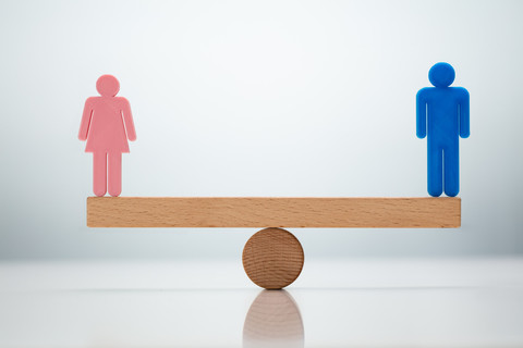 Kesetaraan gender. Foto: Shutterstock
