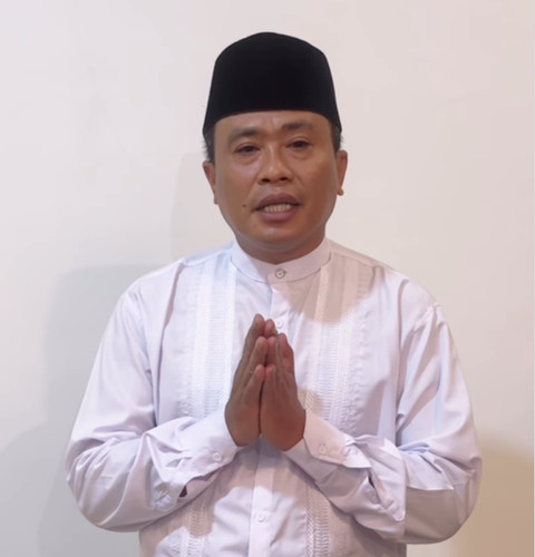 Kepala Kantor Wilayah (Kanwil) Kementerian Agama Nusa Tenggara Barat (NTB) Zamroni Azis. dok Kanwil Kemenag NTB