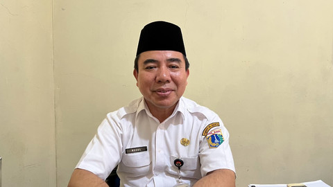 Ramlan Nuzur, Kepala Satuan Pelaksana Pembinaan Sosial PSWT Budi Mulia 1.  Foto: Aurelia Lucretie/kumparan