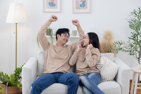 Ilustrasi pasangan bahagia. Foto: Shutterstock