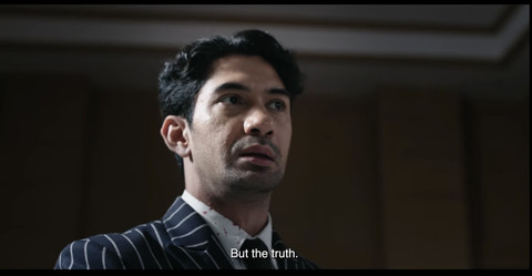 Adegan dalam film Keadilan: The Verdict.  Foto: YouTube MD Pictures