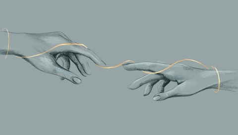 Istilah Invisible String dari lagu Taylor Swift menggambarkan hubungan yang ditakdirkan melalui 