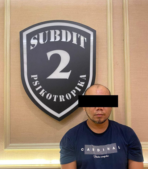 Pengungkapan Kasus Narkotika Jenis Sabu Jaringan Malaysia Seberat 24,6 Kg.  Foto: Dok. Istimewa