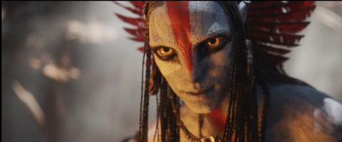 Adegan dalam trailer Avatar: Fire and Ash.  Foto: YouTube Avatar