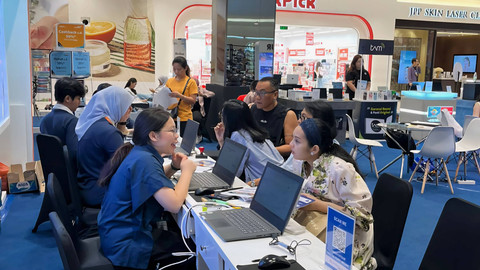 Dwidayatour gelar Travel Deals - Japan Festival 2025. Foto: Dok. Istimewa