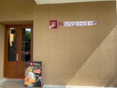  NaiNai Hot Pot di Jakarta Selatan.  Foto: Salsha Okta Fairuz/kumparan