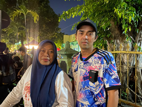 Peserta JLFR asal Kota Yogyakarta, Budi Santoso. Foto: Pandangan Jogja/Resti Damayanti