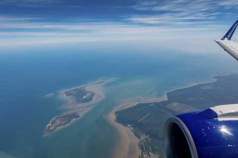 Maskapai asal Australia, Airnorth. Foto: Photos BrianScantlebury/Shutterstock