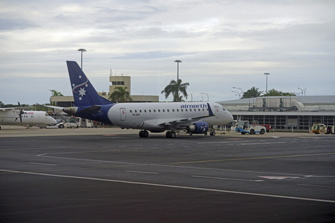 Maskapai asal Australia, Airnorth. Foto: EQRoy/Shutterstock