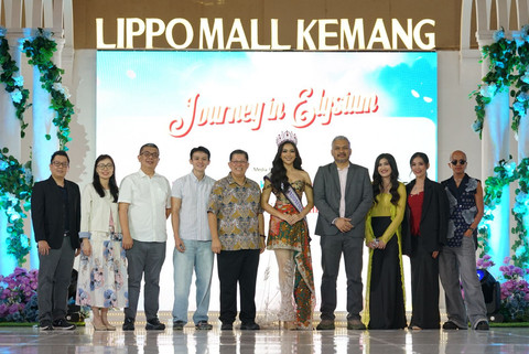 Inklusivitas dan Kreativitas Warnai Perayaan 13 Tahun Lippo Mall Kemang. Foto: Lippo Mall Kemang