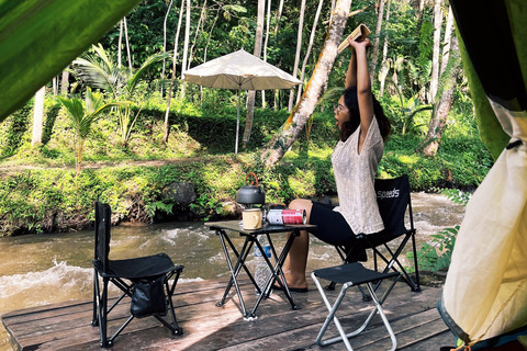 Suasana kawasan wisata Telaga Surya yang terletak di Desa Menanga, Kabupaten Karangasem, Bali. Foto: Denita BR Matondang/kumparan