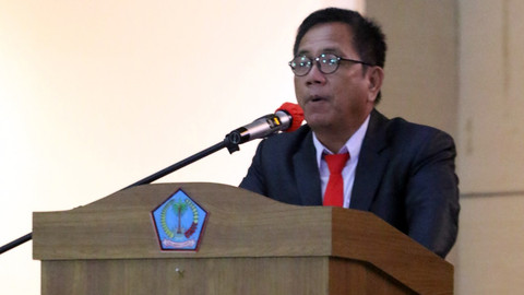 Dr Jericho Pombengi. (foto: dokumen pribadi)