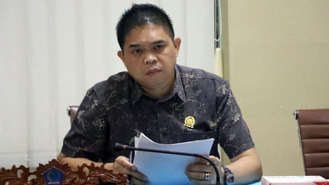 Muliadi Paputungan. (foto: dokumen pribadi)