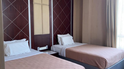 Kamar di Senior Club Indonesia, PIK. Foto: Aurelia Lucretie/kumparan