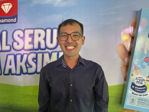 Dokter Spesialis Anak dr. S. Tumpal Andreas Sp.A M.Ked. Foto: Nabilla Fatiara/kumparan