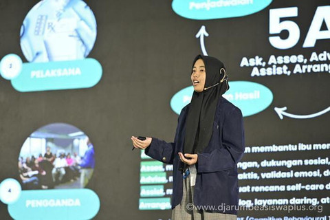 Utin Richa Rinjani, mahasiswi Universitas Tanjungpura Pontianak sabet juara 1 lomba esai nasional. Foto: Dok. Istimewa