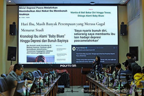 Seleksi lomba esai tingkat regional yang dilalui Utin. Foto: Dok. Istimewa