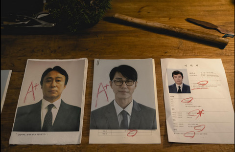 Film No Other Choice. Foto: IMDb