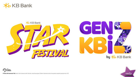 KB Bank gelar program Generasi Kreatif Siap Jadi Pebisnis (GenKBiz) dan Star Festival dalam mendorong literasi dan inklusi keuangan generasi muda. Foto: Dok. KB Bank