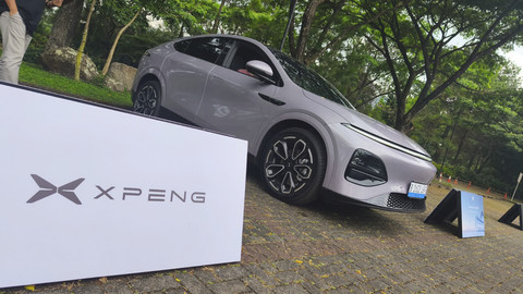 Media test drive XPeng G6 Pro Jakarta-Bandung, Senin-Rabu (29 September-1 Oktober 2025). Foto: Sena Pratama/kumparan