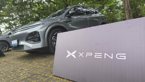 Media test drive XPeng G6 Pro Jakarta-Bandung, Senin-Rabu (29 September-1 Oktober 2025). Foto: Sena Pratama/kumparan