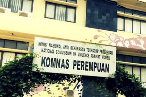 Ilustrasi Kantor Komnas Perempuan. Foto: Rivan Awal Lingga/ANTARA FOTO