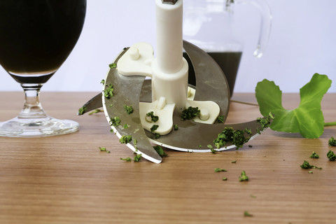 Ilustrasi mata pisau blender. Foto: Shutterstock