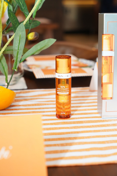 Skintific 10% Pure Vitamin C Brightening Serum. Foto: Skintific