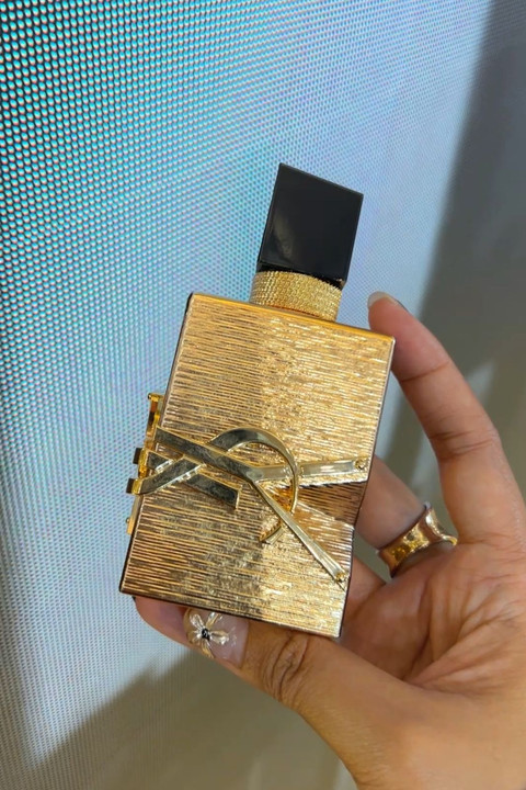 YSL Libre Vanille Couture. Foto: YSL Beauty. Foto: kumparan/Avissa Harness