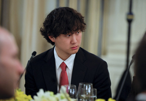 Salah satu Pendiri Scale AI, Alexandr Wang. Foto: Brian Snyder/REUTERS