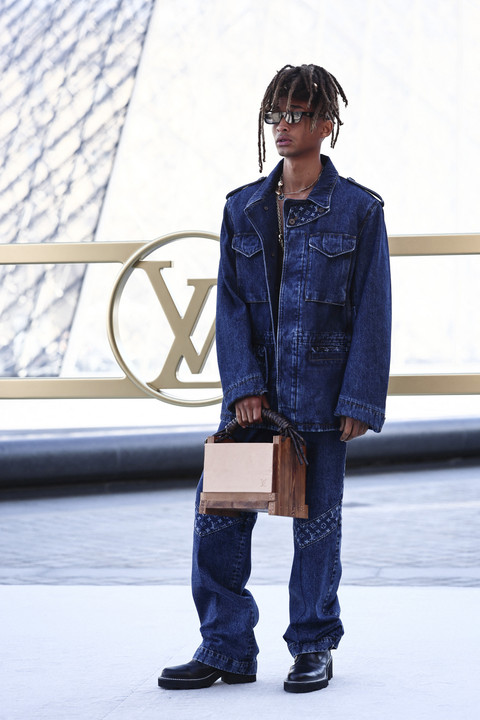 Jaden Smith. Foto: Thibaud Moritz/AFP
