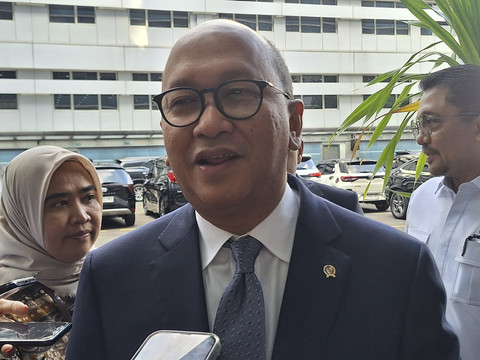 CEO Danantara Rosan Roeslani ditemui di Kantor Kementerian Investasi, Jakarta Selatan pada Rabu (1/10/2025). Foto: Argya D. Maheswara/kumparan 