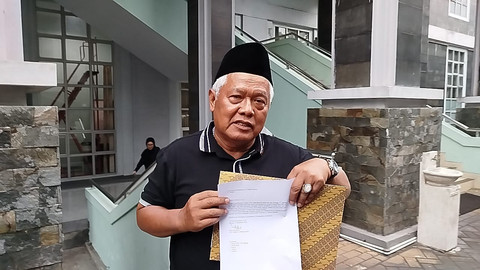 Dosen UIN Malang Imam Muslimin. Foto: kumparan