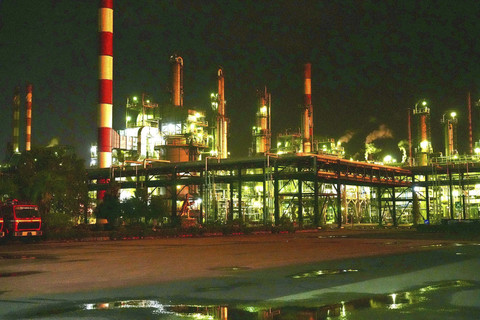 Kilang Dumai. Foto: PT KPI