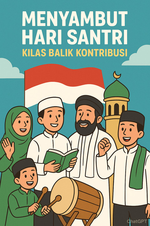 Sumber: Hasil Prompt AI Chatgpt