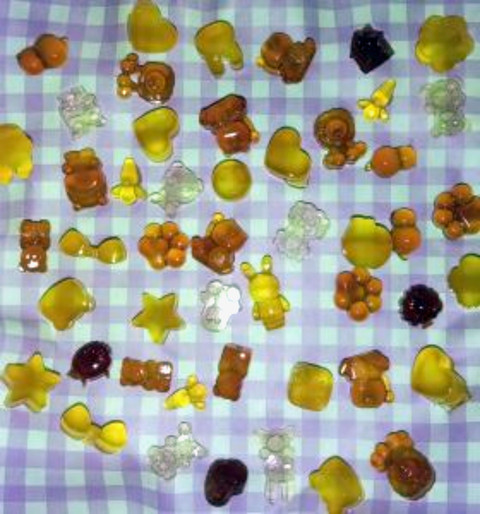 Mahasiswa Universitas Islam Riau bikin inovasi permen untuk bantu terapi wicara pada anak. Foto: Dok. Universitas Islam Riau