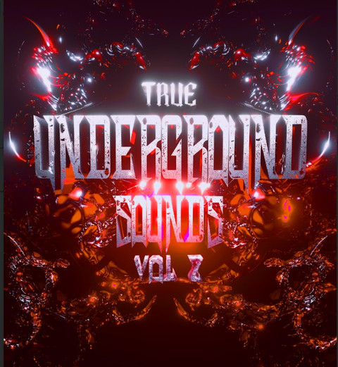 True Underground Sounds Vol. 2. Foto: Dok. Istimewa