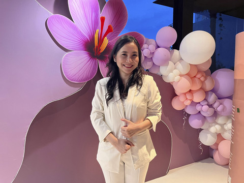Dermatologist & Aesthetic, ⁠dr. Astrid Teresa, Sp.DVE, FINSDV. Foto: Eka Nurjanah/kumparan