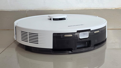 Bagian belakang robot MODENA RV 3452 ITWA. Foto: kumparan