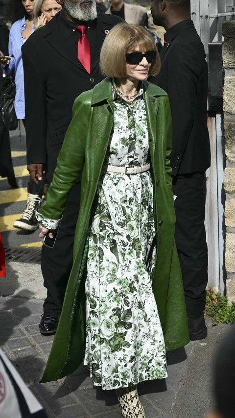 Dior SS26 Paris Fashion Week. Foto: ANNA KURTH/AFP