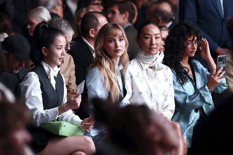 Dior SS26 Paris Fashion Week. Foto: Sarah Meyssonnier/Reuters