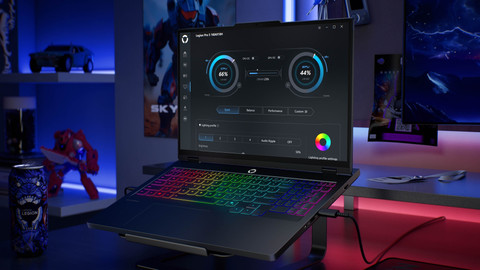 Legion Pro 5i. Foto: Lenovo
